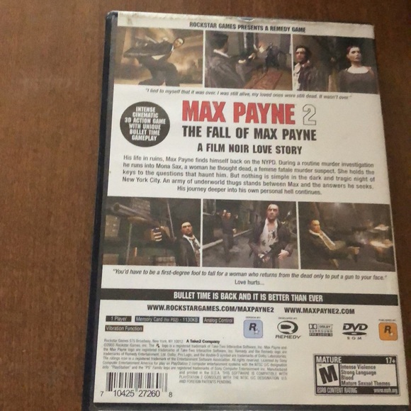 Play station 2 - Picture 3 of 3